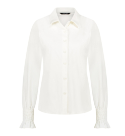 Lady Day Blouse Becky Off White