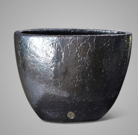 PLANTER OVAL LEAD 47x15x39 4575-D246