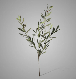 Olive spray Aragon green 96cm 22399-1