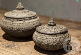 Nepal Pottery | Set 2 | Jewel