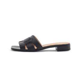 BABOUCHE Sun | Slipper Zwart