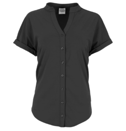 MAICAZZ Zomerse Zurbi TARVEL BLACK blouse