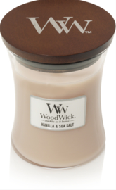 WW Vanilla & Sea Salt Medium Candle