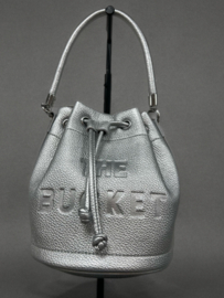 Tas “The Bucket” Zilver