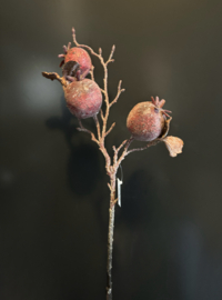 Faux fruit branch 02 70CM LKWL-348-02