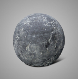 DECORATION BALL INDUSTRIAL VINTAGE M D.9