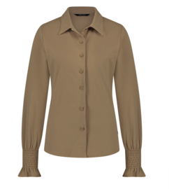 Lady Day Blouse Becky Camel