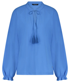 Lady Day – Blanchelle Blouse – French Blue