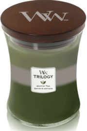 WW Trilogy Mountain Trail Medium Candle