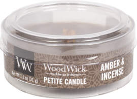 WW Amber & Incense Petite Candle