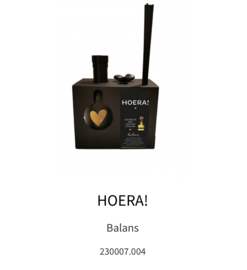 “HOERA!” Balans, 230007.004