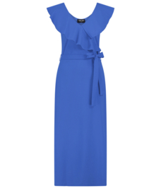 Lady Day – Dress Dunya – Blue Iris