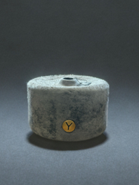 D003-P1 Bottle Minimalistic  Stone Black D32 H15