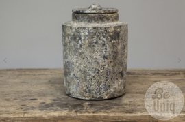 Pot Tuti L | antique moss