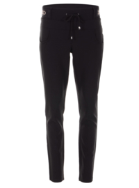 ZIZO broek Rixos 4-pocket Black L/32