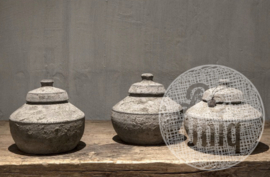 Nepal Pottery | Leela