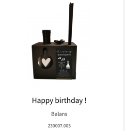 “Happy birthday!” Balans, 230007.003