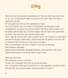 Psalmen voor jou! Deel 2