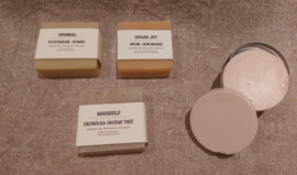 ARGAN - extra verzorging bij droog haar, geschikt voor vol en krullend haar