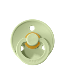 M2 | BIBS Colour 2 pack Sand/Pistachio