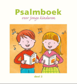 Psalmboek voor jonge kinderen deel 2