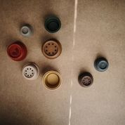 Stapelcups | Retro