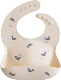 Mushie slab I Whales