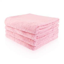 Handdoek |  Roze