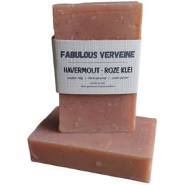 FABULOUS VERVEINE - Zeep met milde scrup