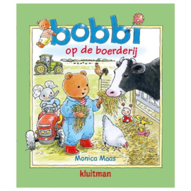 Bobbi op de boerderij