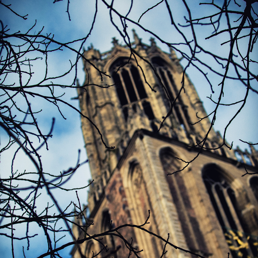 Onderzetterset 'De Dom' (incl. 5 ansichten gratis)