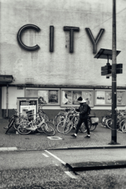 Ansichtkaart 038: City