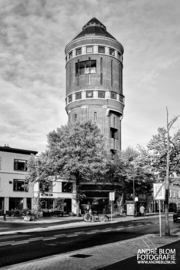 De Watertoren op de Amsterdamsestraatweg