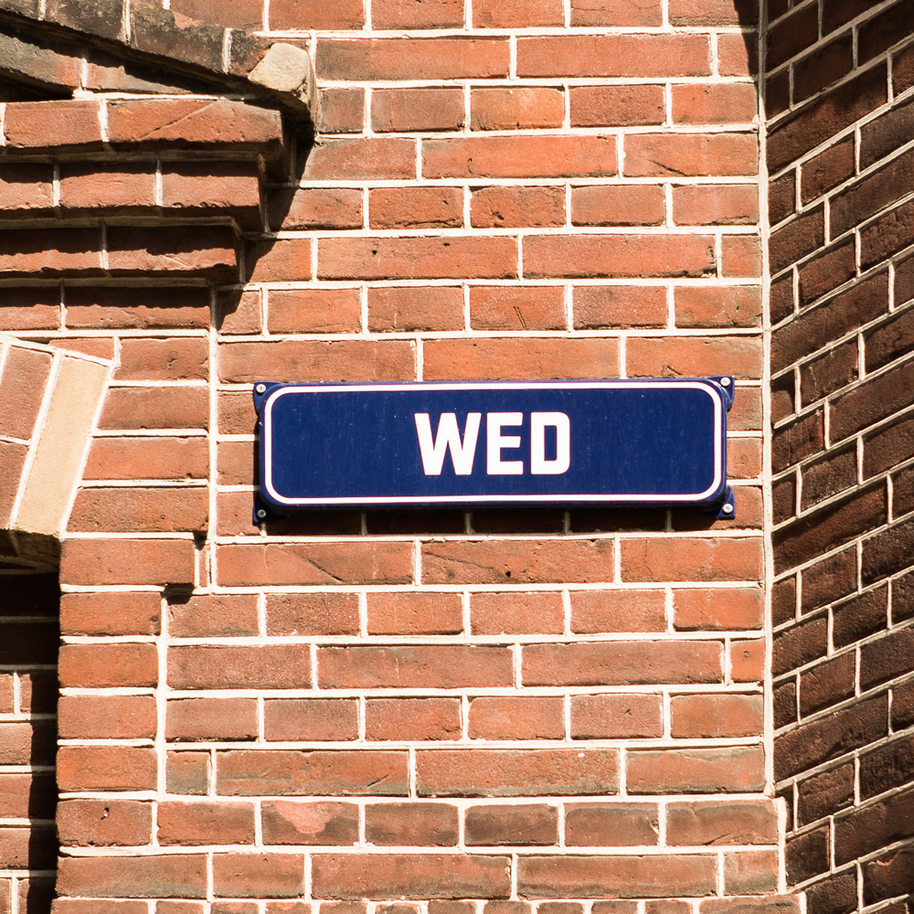 Onderzetterset "Utregse Straote' (incl. 5 ansichten gratis)