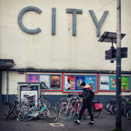 Luxe onderzetter 15: City