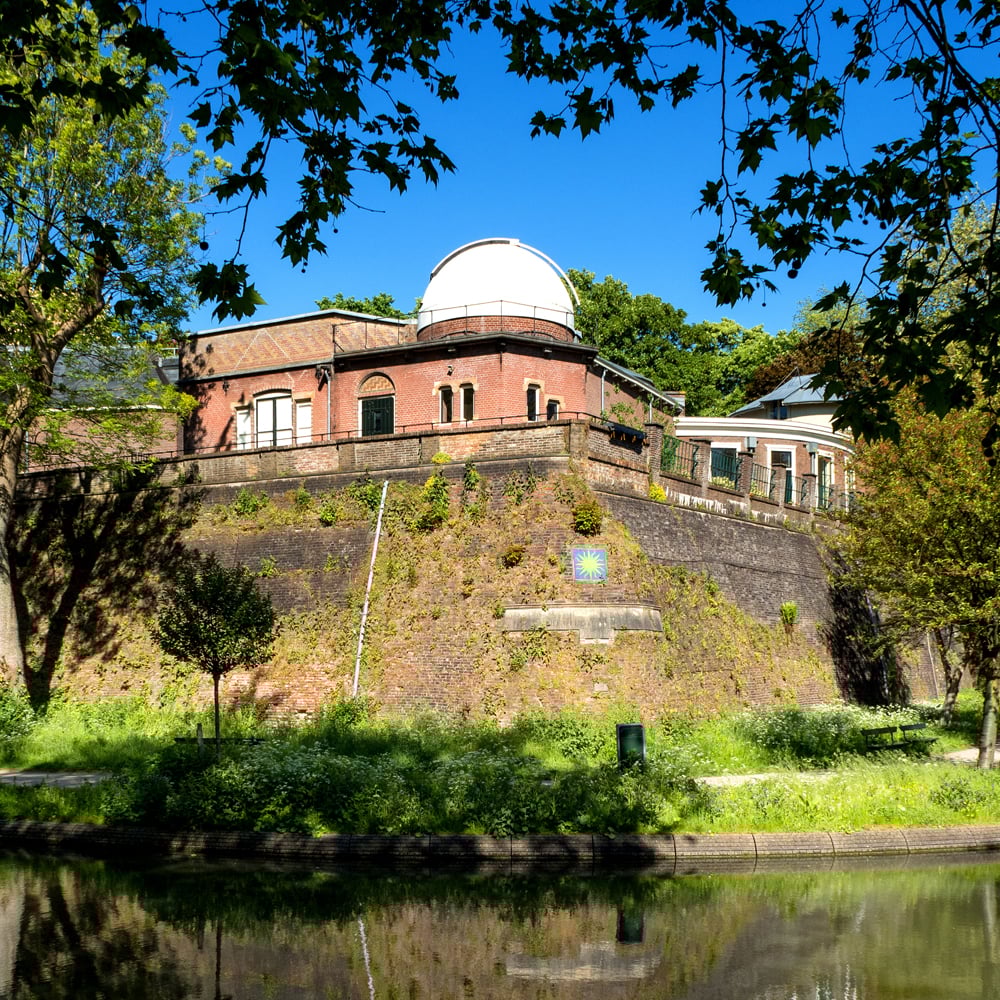 ONDERZETTERSALE: Sonnenborgh