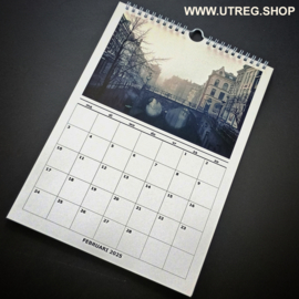 DE UTRECHTSE KALENDER COMBI