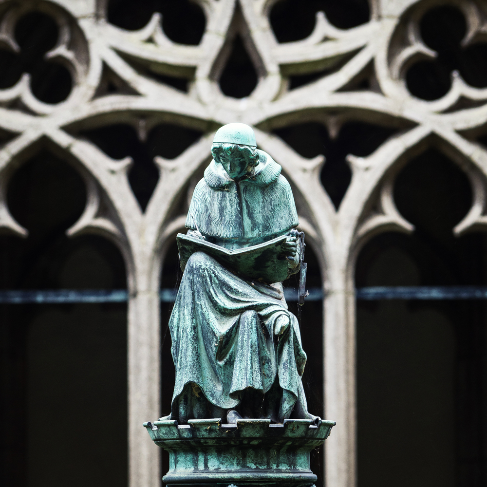 Onderzetterset 'Rondom De Dom' (incl. 5 ansichten gratis)