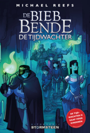 De Bieb Bende: De Tijdwachter (deel 3)