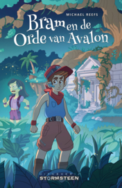 Bram en de Orde van Avalon (Deel 2)