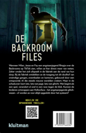De Backroom Files