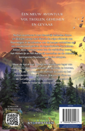 (Pre-order) Storm en Bliksen en de jacht op de bergreus (deel 2)