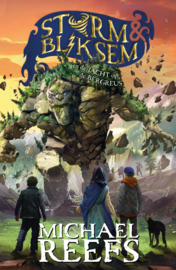 (Pre-order) Storm en Bliksen en de jacht op de bergreus (deel 2)