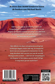 De Tempeljagers 5 - Het lied van de woestijn
