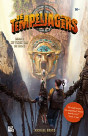 De Tempeljagers 3 - De vloek van de Inca's