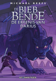 De Bieb-bende 10: De erfenis van Darius