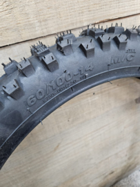 Kenda crossband 60/100-14 [LET OP 14 INCH!!]