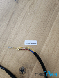E-start bedrading T230878