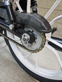 Tomos A35 snor (nieuw opgebouwd)