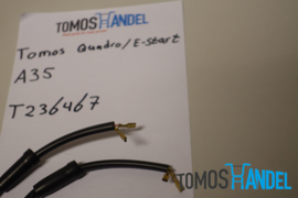 Kabelboom Tomos A35 Quadro / E-start T236467